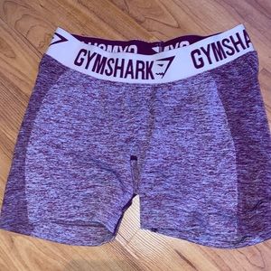 Gymshark Flex Shorts Pink Marl